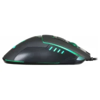 Игровая мышь Oklick 865G Snake (черный) фото 4